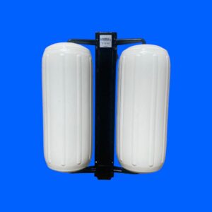 Upper Double Sidekick w/Soft Rotating Polyform Fenders